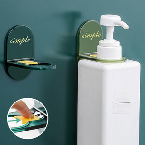 Multifunctional Shower Gel Holder