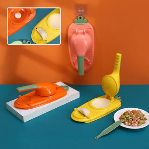 New 2 In 1 Dumpling Maker