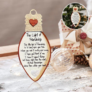 🎁Friendship Ornament Gift