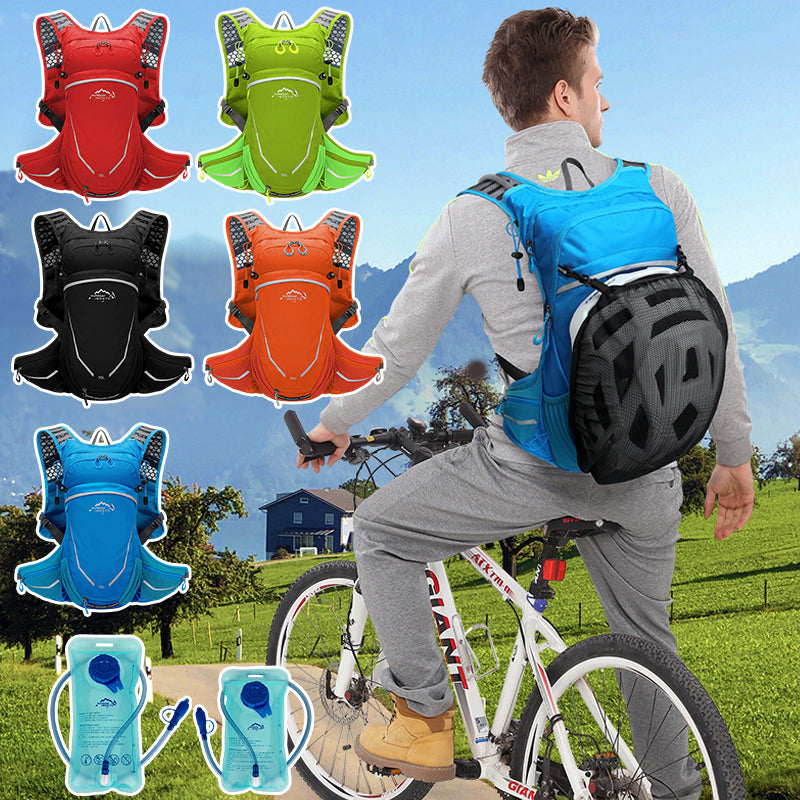 Outdoor Cycling Mountaineering Backpack