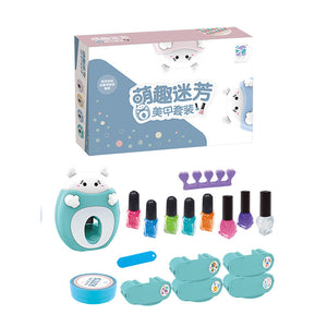 Children's Nail Set