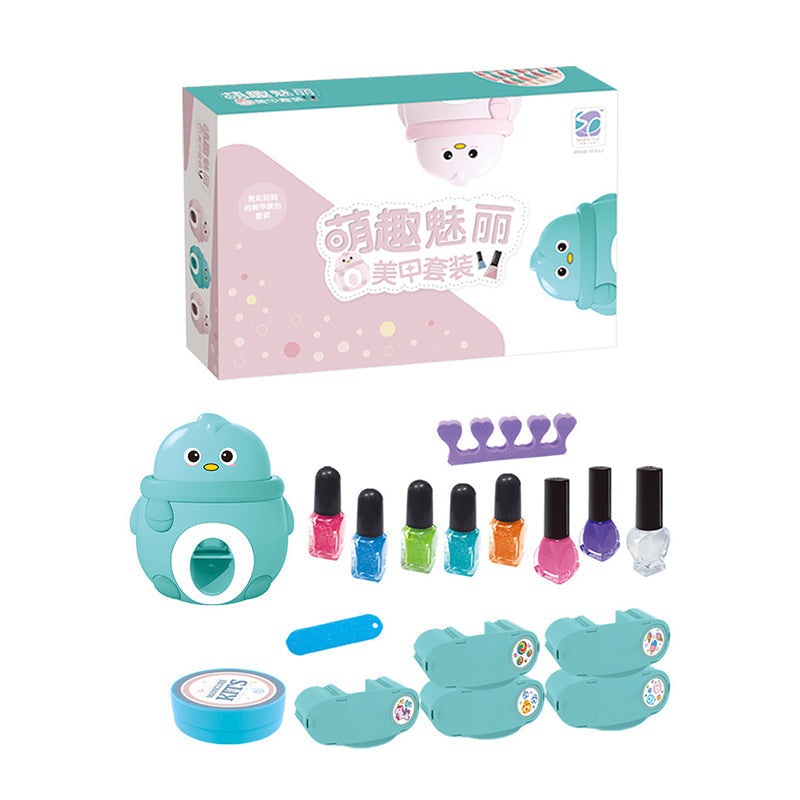 Children's Nail Set