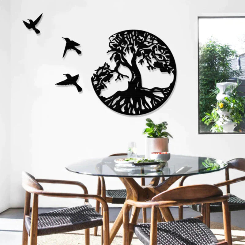 ✨Tree of Life - Metal Wall Art