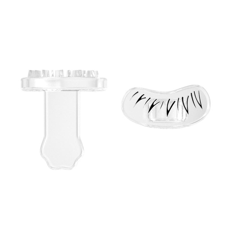 Lazy False Eyelash Stamp (1 Pair)