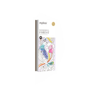 🎅Pocket Watercolor Painting Book🎄🎁