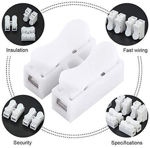 🌲Push Quick Wire Cable Connector