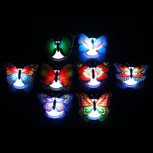 🦋3D LED Butterfly Decoration Night Light