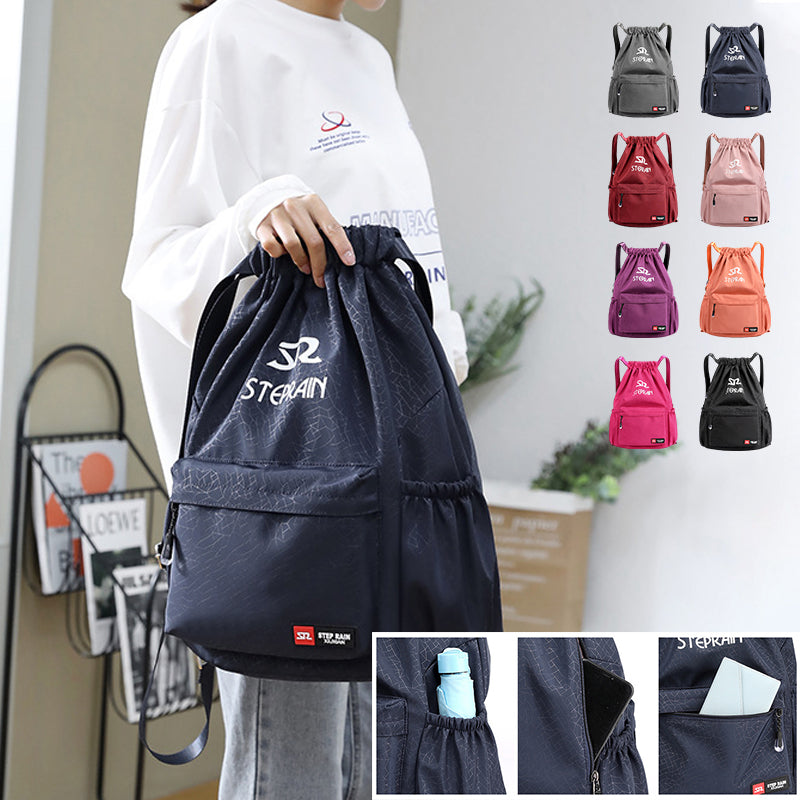 Adjustable Drawstring Bag