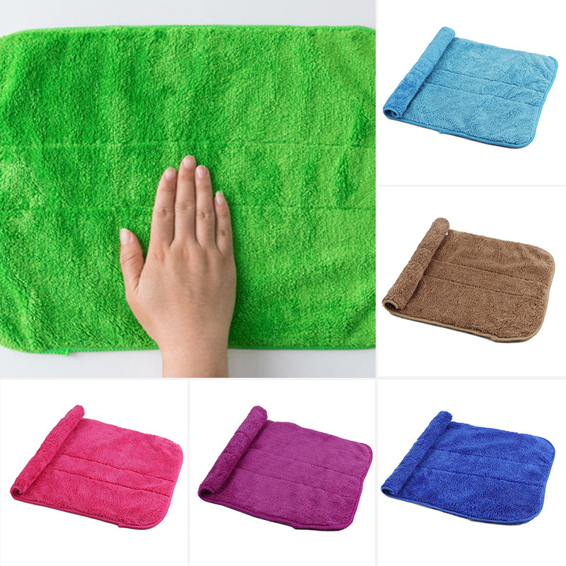 Microfiber Cleaning Cloth