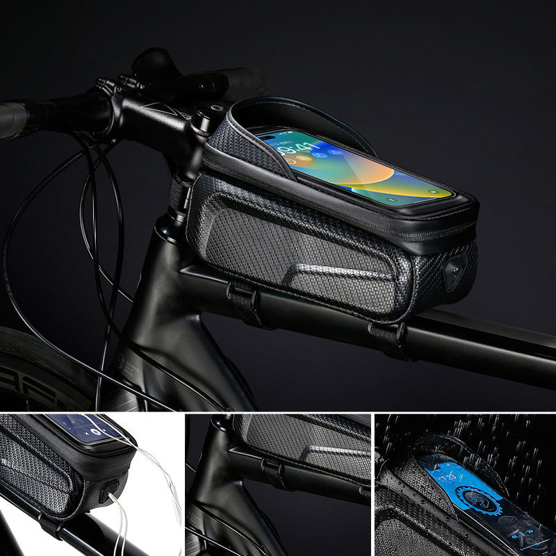 Bicycle Front Girder Bags