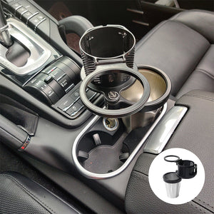 3 in 1 Car Cup Holder Expander Adapter