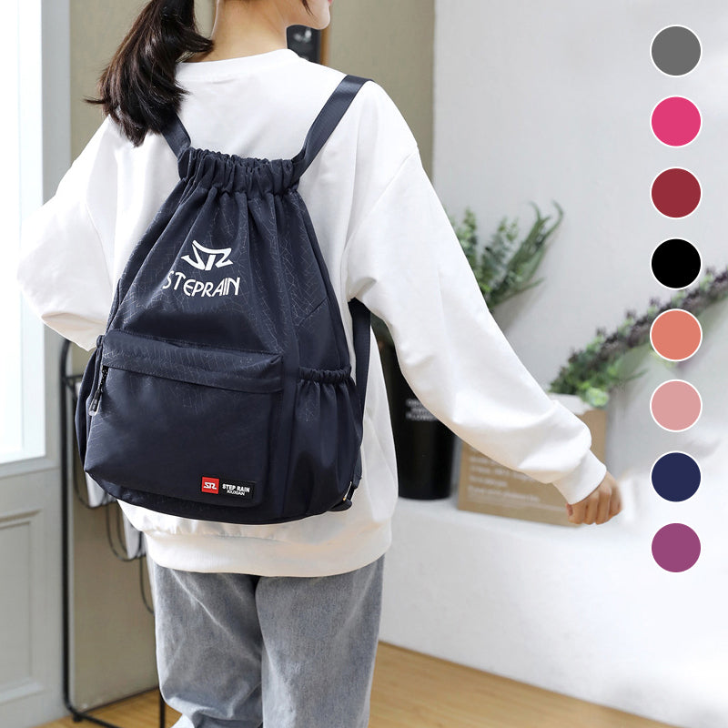 Adjustable Drawstring Bag