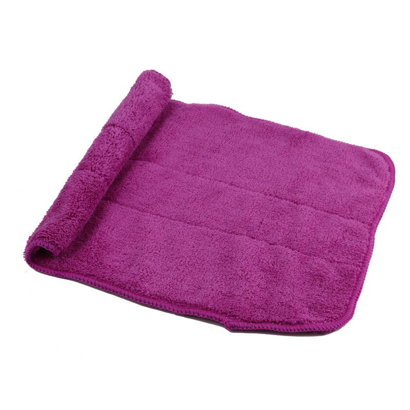 Microfiber Cleaning Cloth