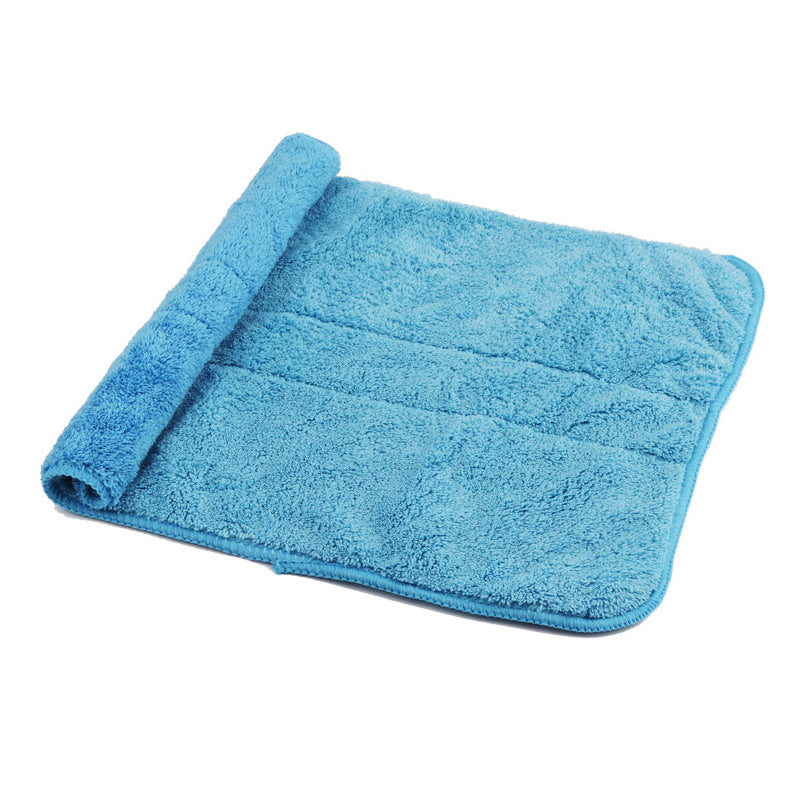 Microfiber Cleaning Cloth