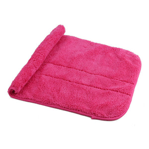 Microfiber Cleaning Cloth