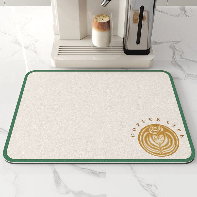 2023 New Kitchen Super Absorbent Draining Mat